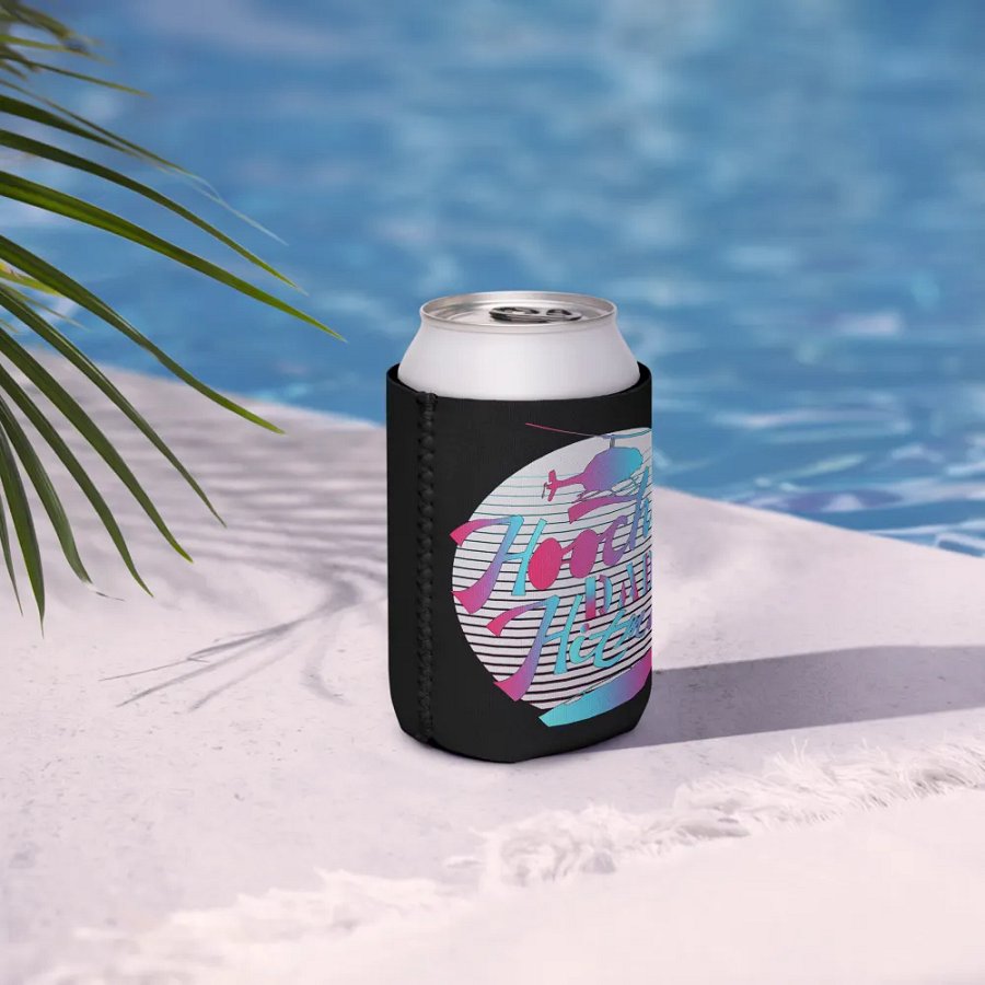 Hoochie Daddy HitMan Koozie product image (8)
