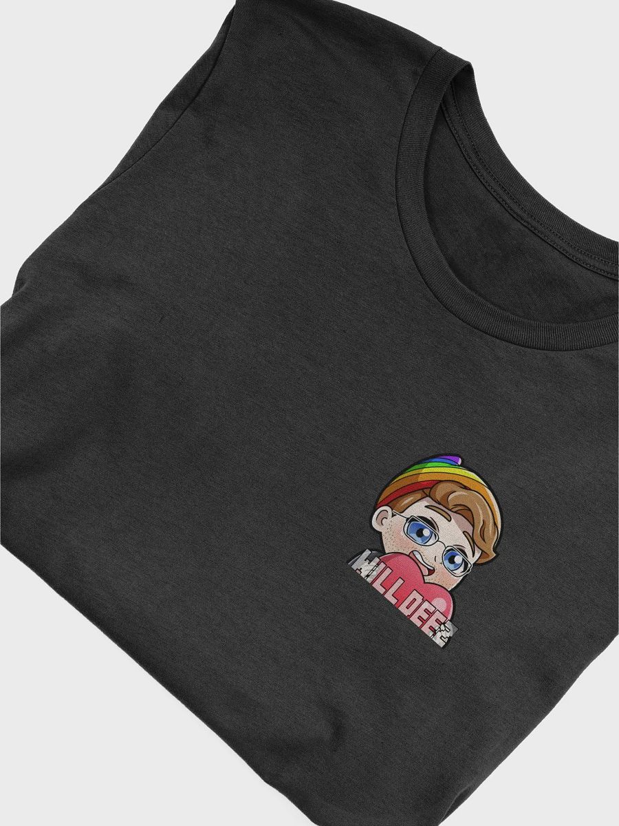 Heart Deez Unisex T-Shirt product image (5)