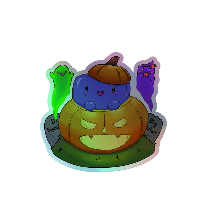Big Squish Halloween 2024 product image (2)