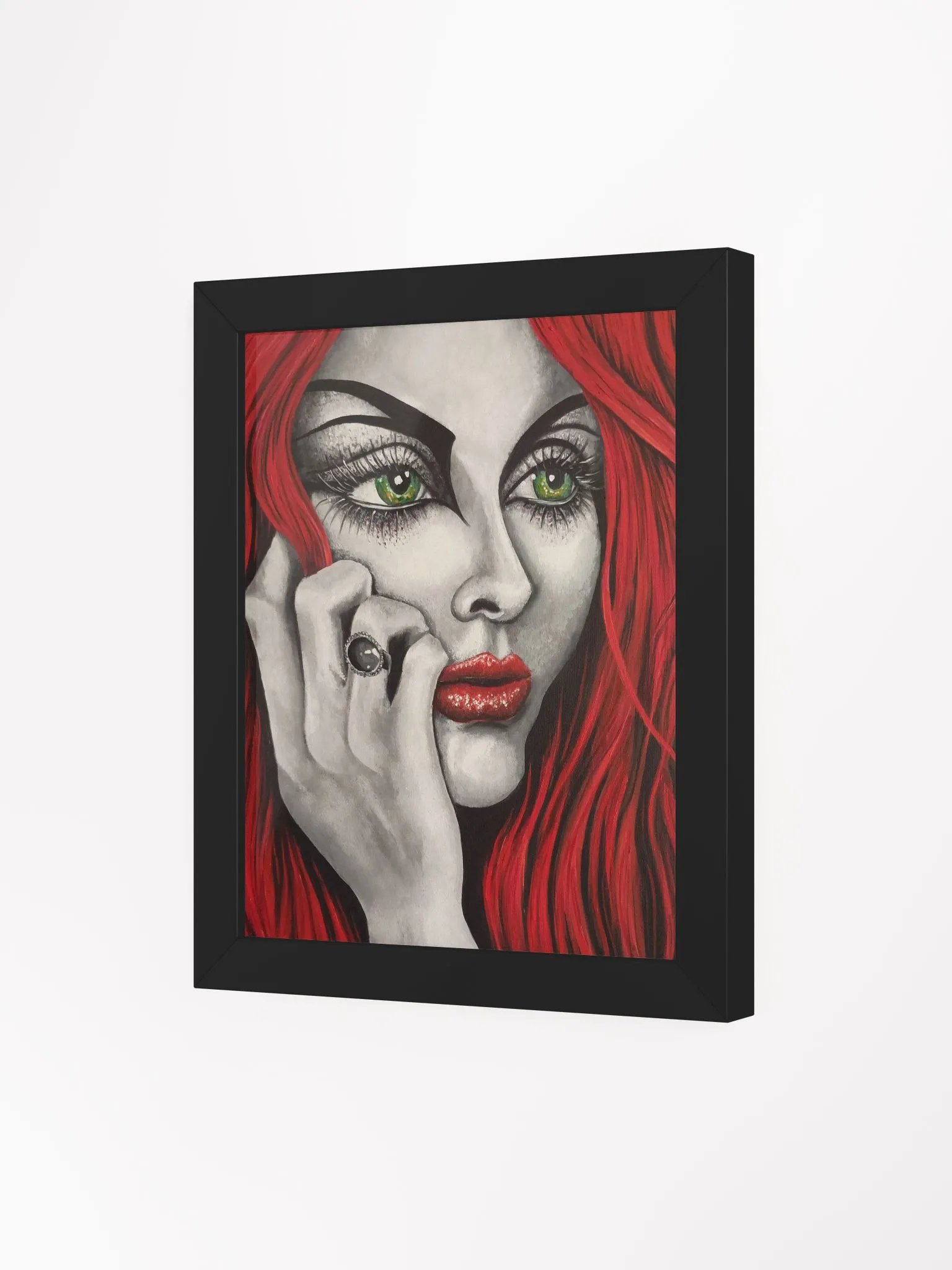 Eden 2024 framed print product image (3)