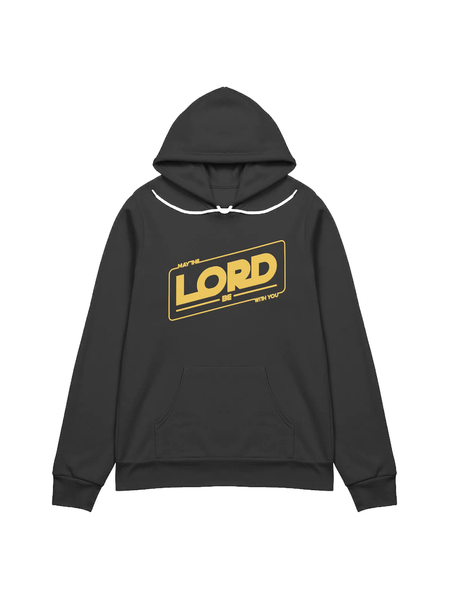 May the Lord Be With You Hoodie product image (1)