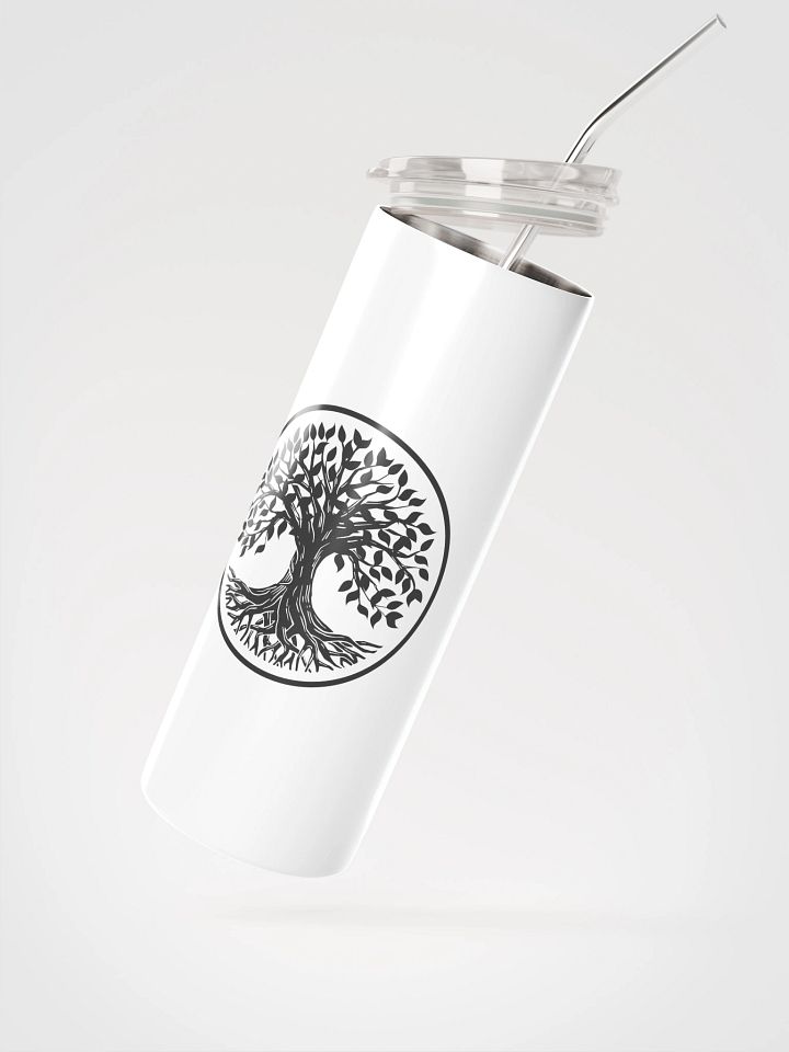 "Rooted In Him" Tumbler product image (1)