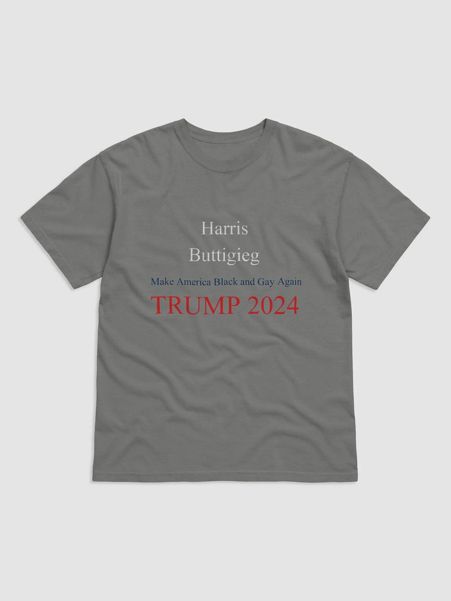 Harris Buttigieg - Make America Black & Gay Again product image (1)