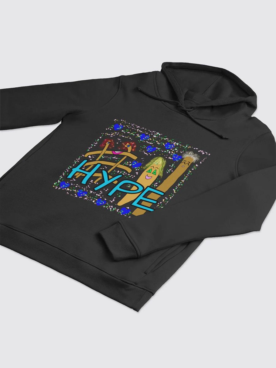 Hype Fries Organic Women's Hoodie product image (3)