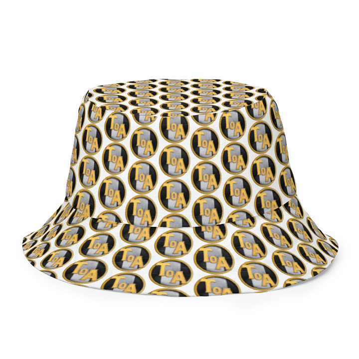 Tournament of Ages - Small Logo - Bucket Hat product image (1)