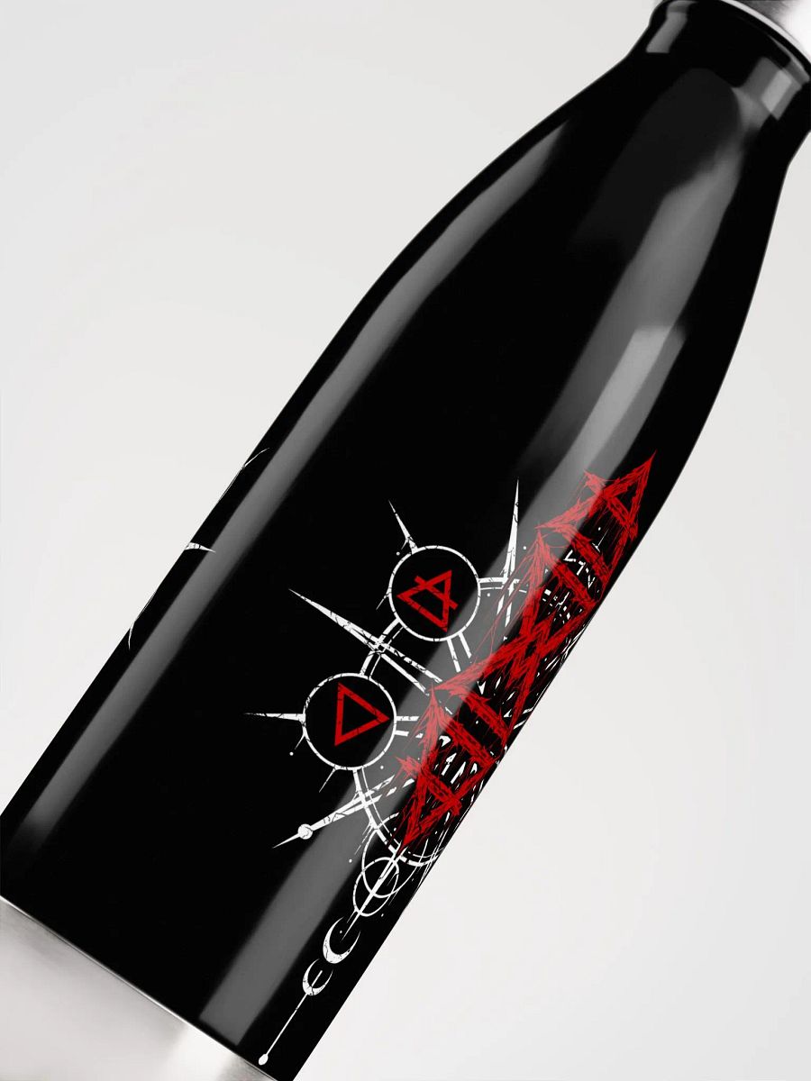 Sillysau5age Occult Stainless Steel Bottle product image (2)