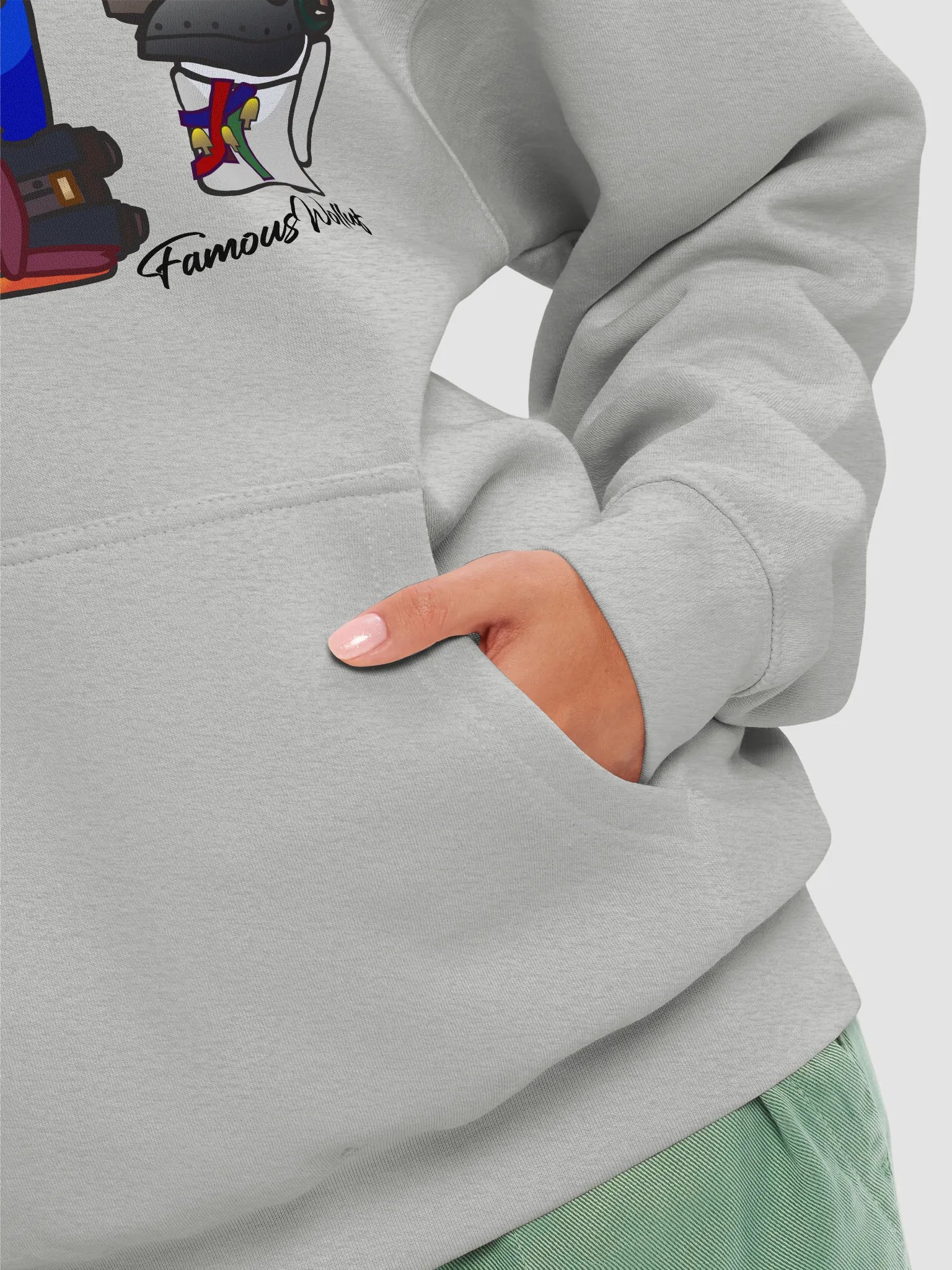 Among Us Hoodie product image (8)