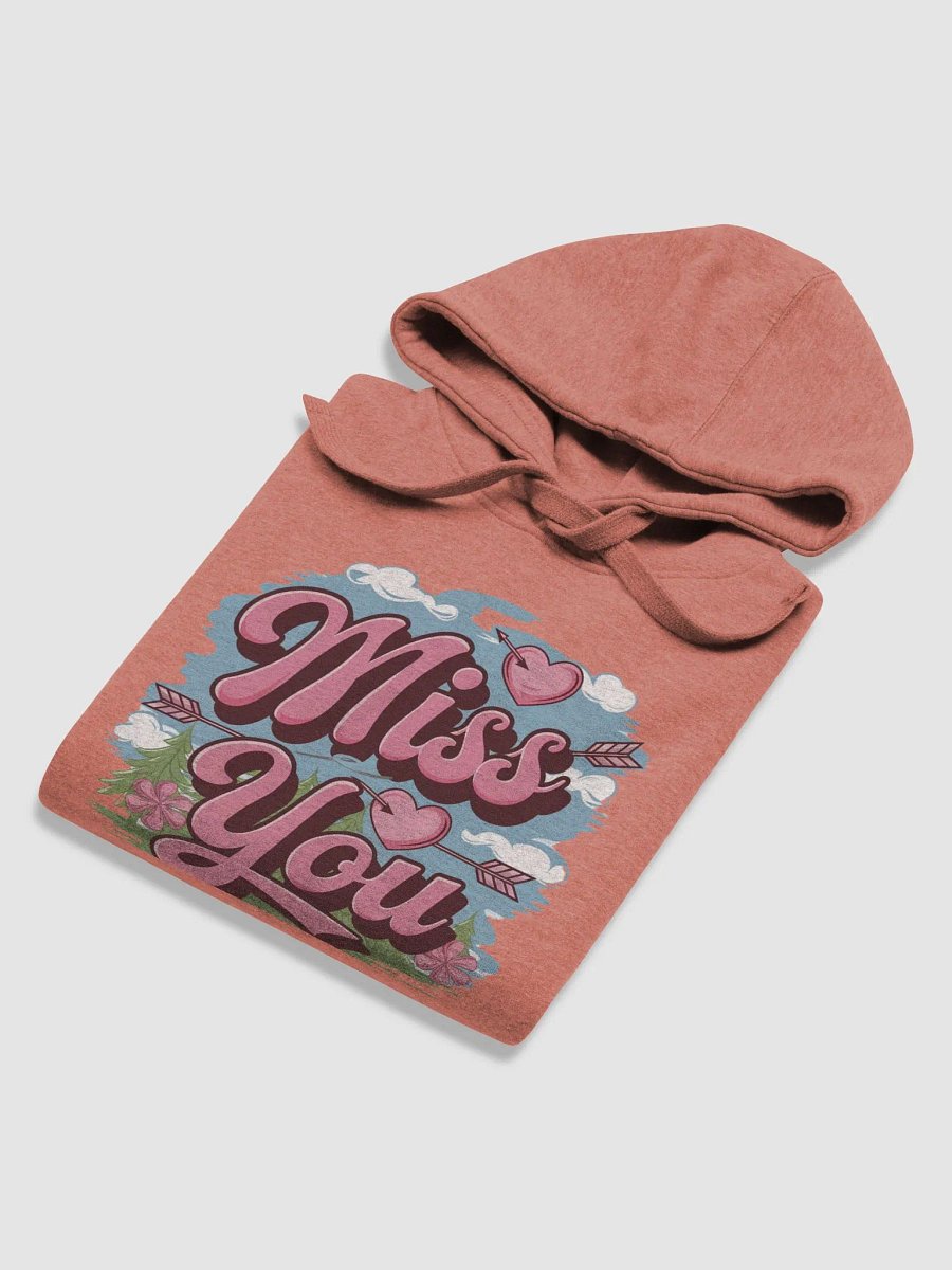 Whimsical Miss You Premium Hoodie product image (51)