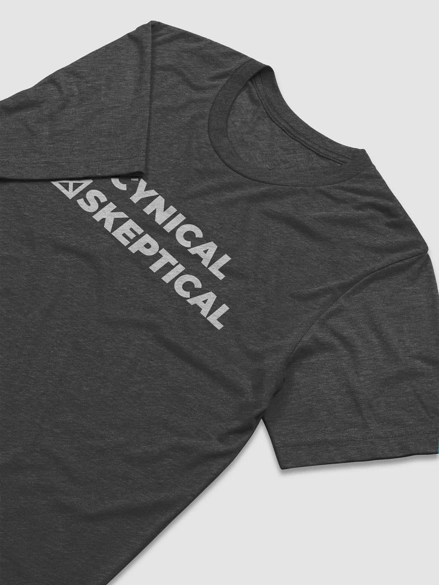 Skeptic Tee product image (2)