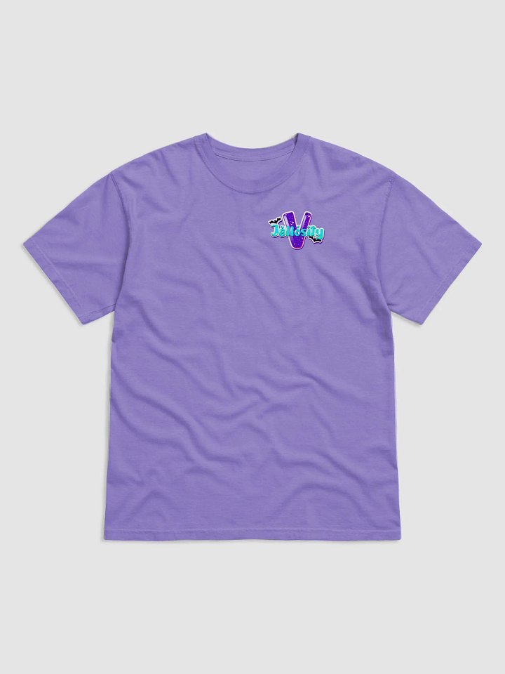 JellosityV Logo T-Shirt product image (21)