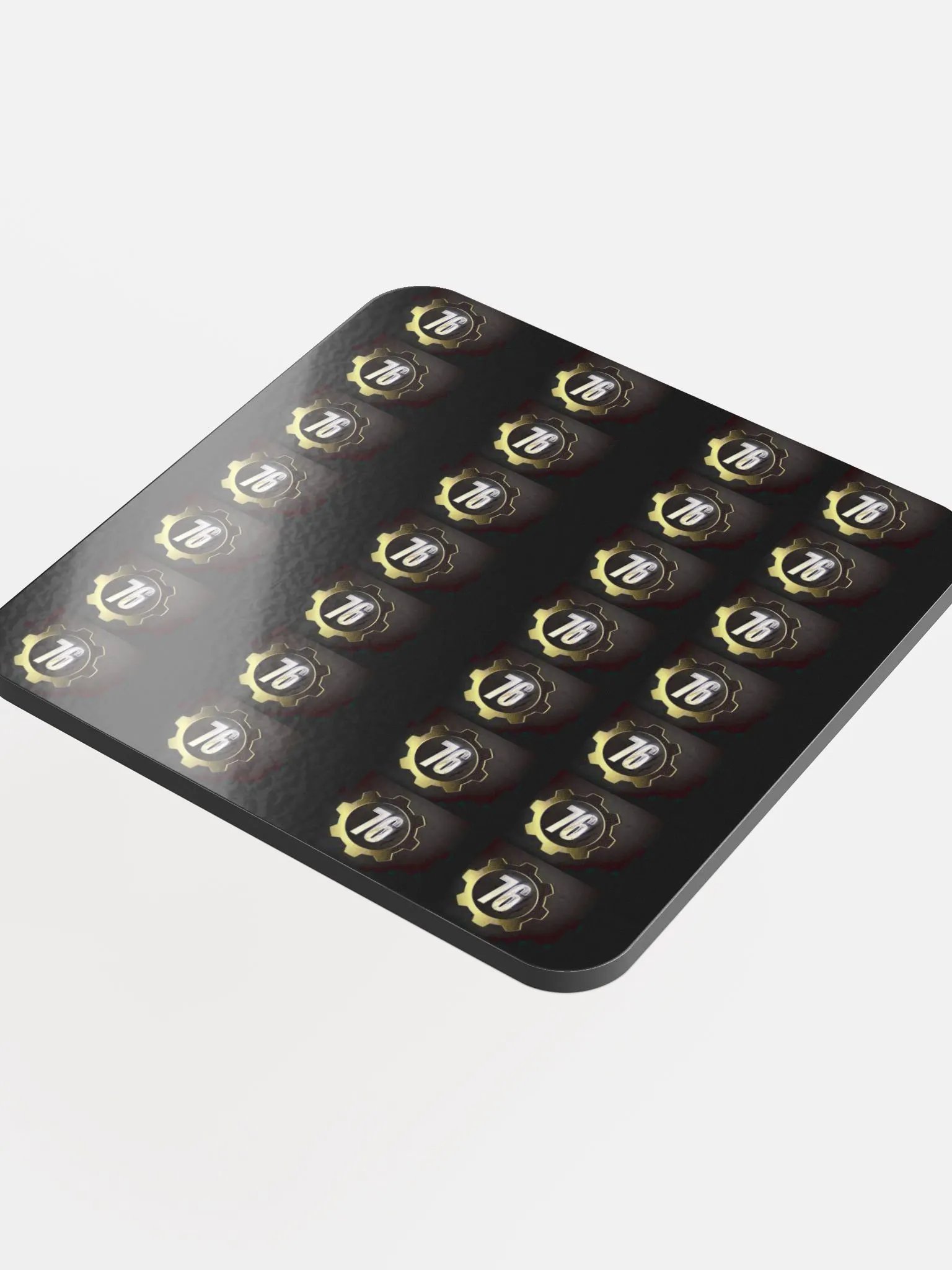 Vault 76 Table Coaster product image (4)