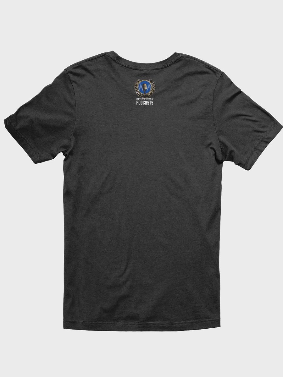 Live Long and Podcast Beam Logo T-Shirt product image (17)