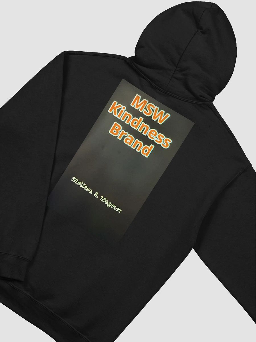 Melissa S. Wayner Kindness Brand Ki B nd Hoodie product image (21)