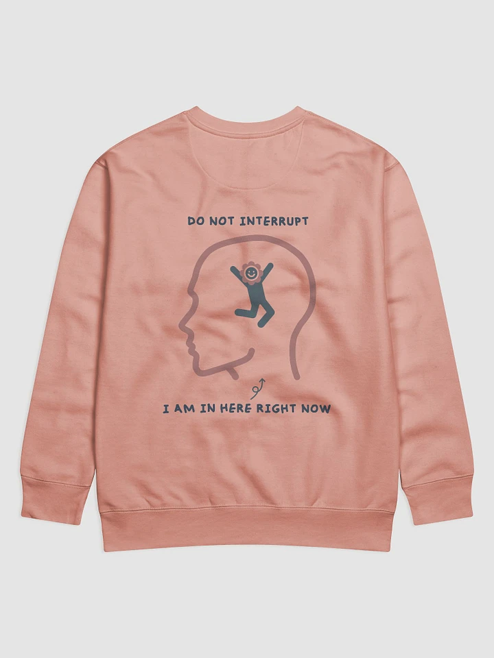 LOST IN MY HEAD - CREWNECK product image (1)