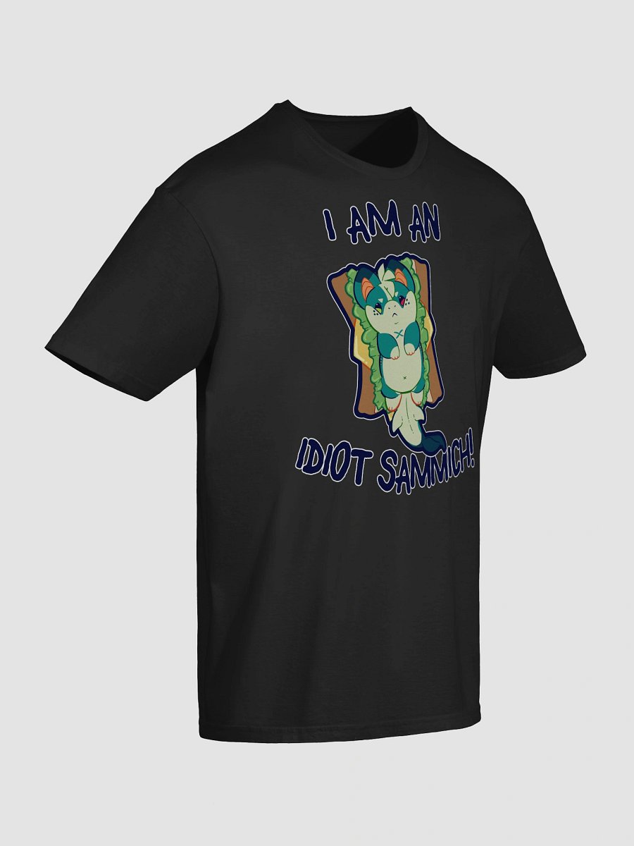 IDIOT SAMMICH Shirt product image (24)