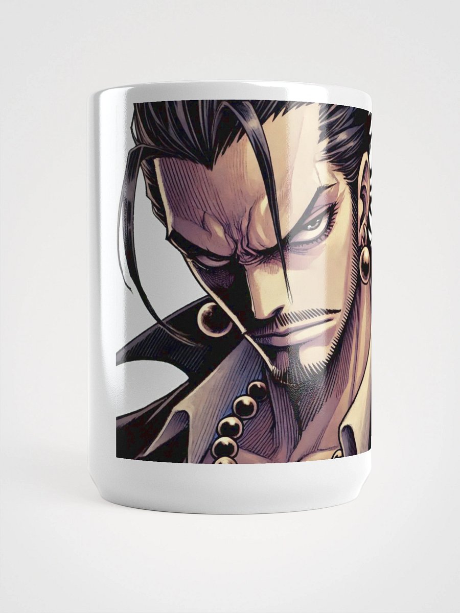 Hawk’s Gaze – Mihawk Unleashed Mug product image (5)