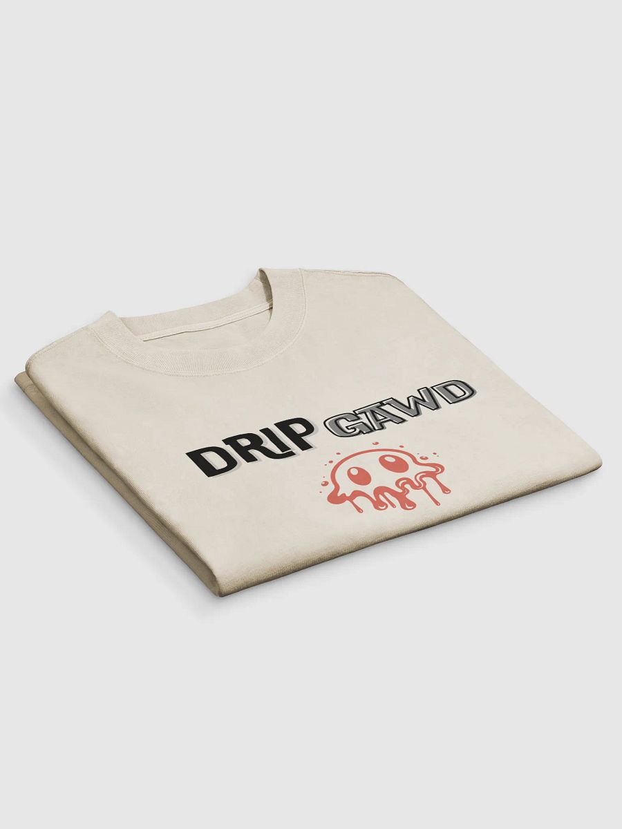 Drip Gawd Vintage Faded Tee product image (9)