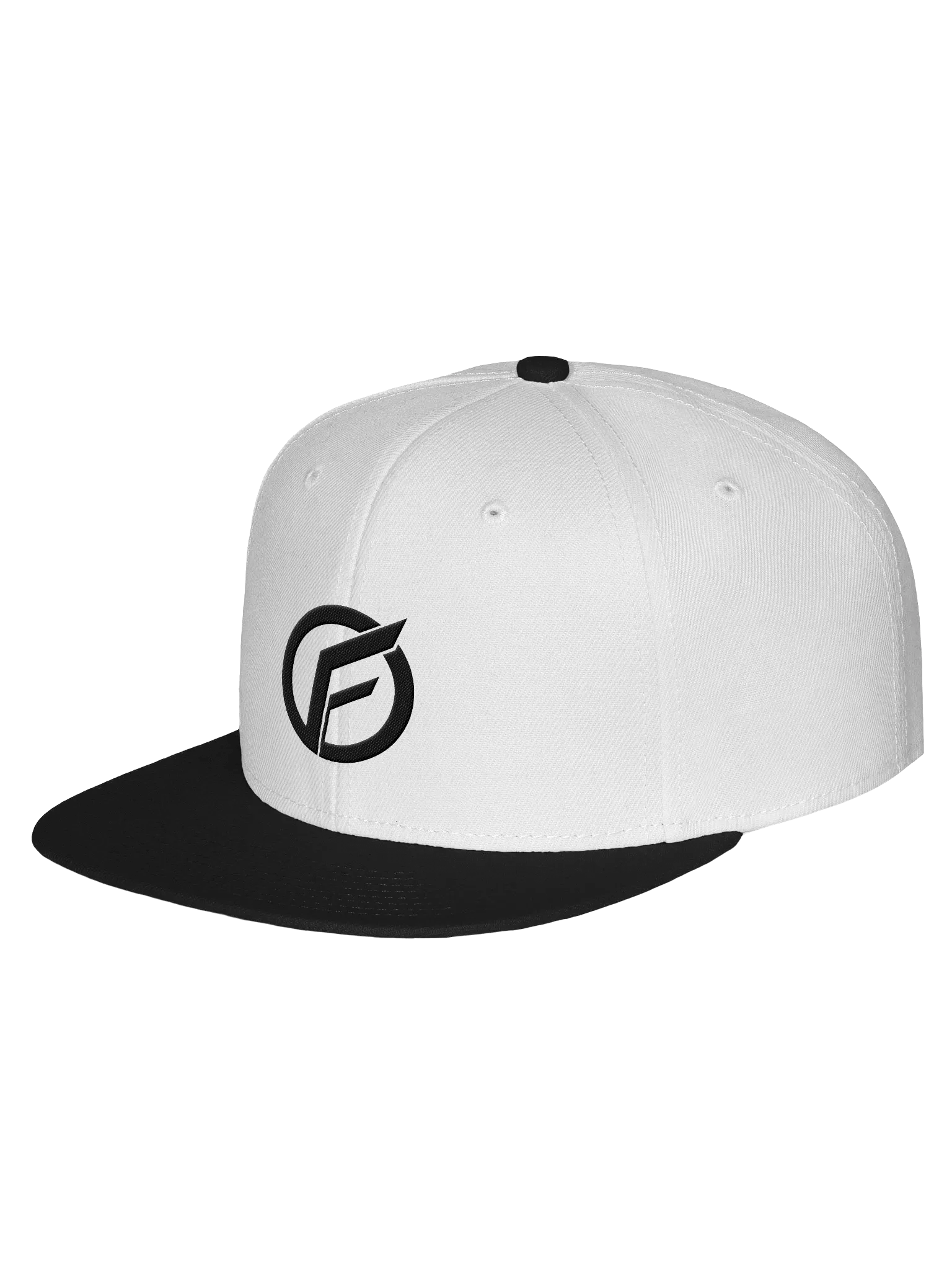 Fubuki Logo Snapback (Black) product image (3)