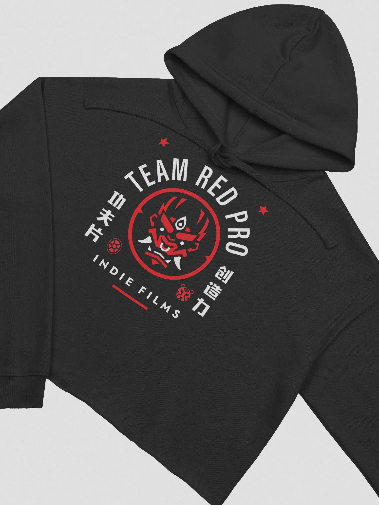 TRP Jiāyóu Cropped Hoodie product image (3)