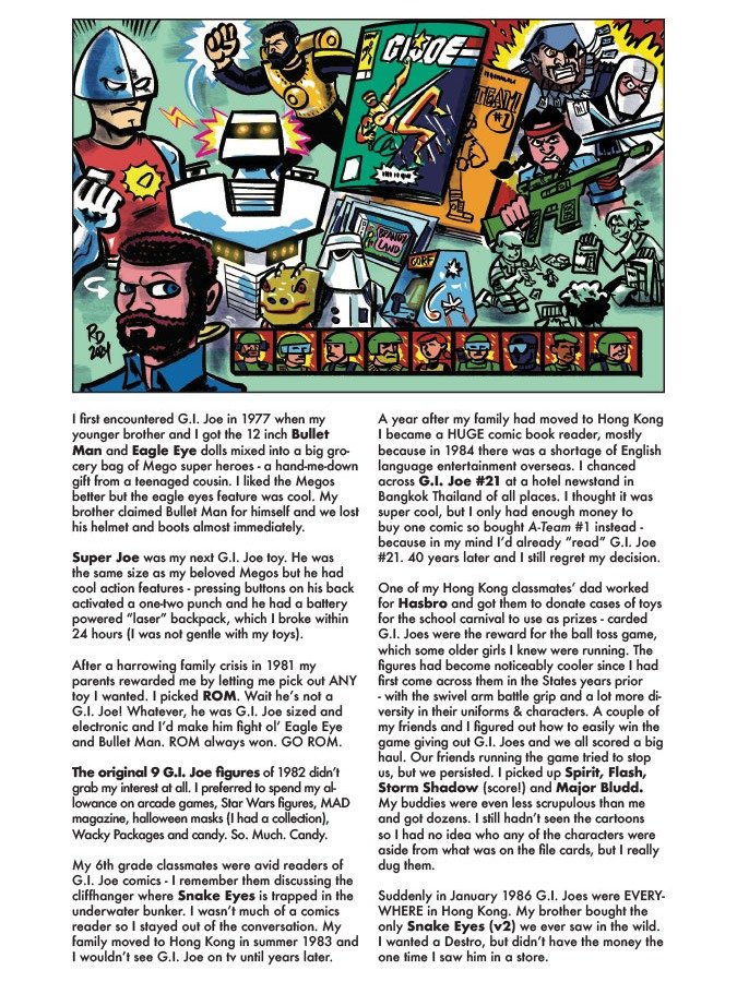 YO: A Fanzine product image (4)