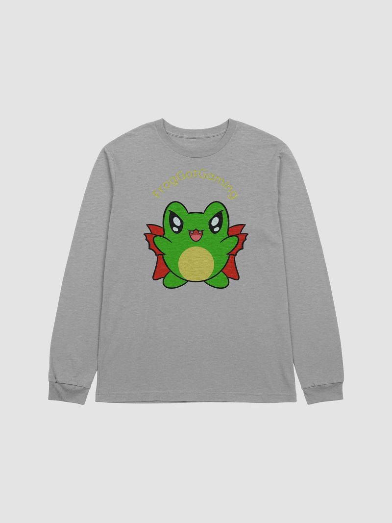 Vampire Frog Long Sleeve