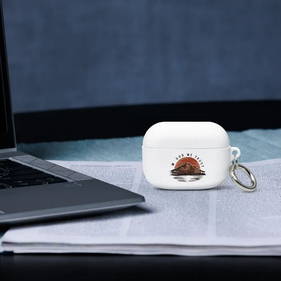 In God We Trust AirPods Case product image (141)