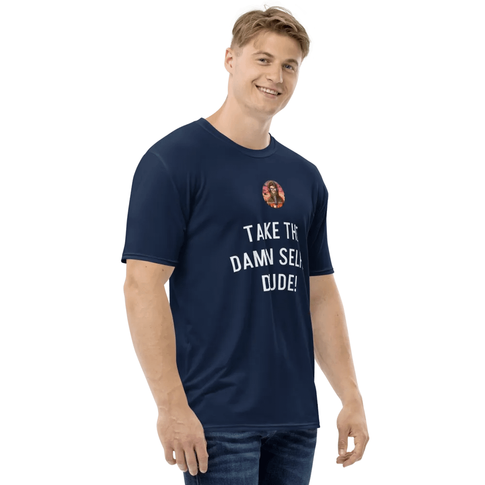 Take The Selfie T-Shirt product image (5)