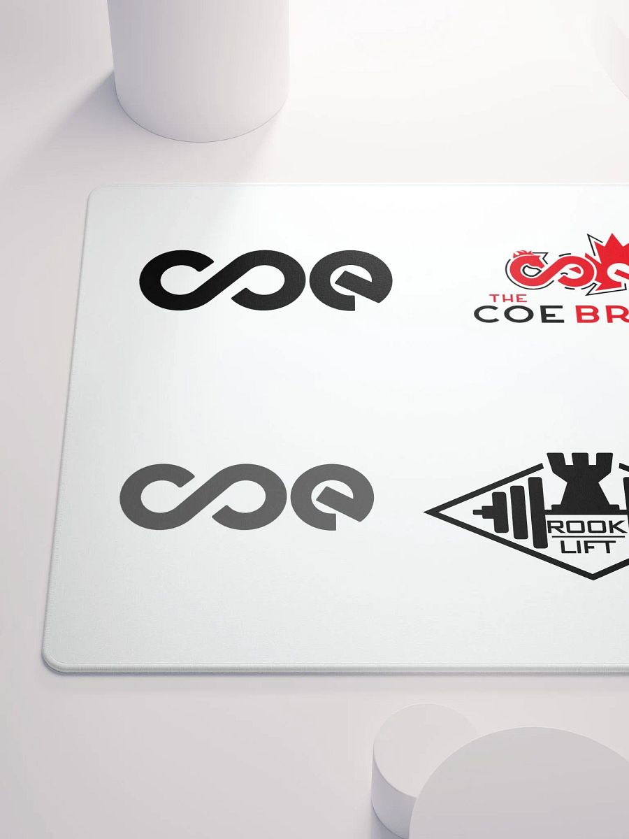 COE LIMITED EDITION MOUSEPAD product image (6)