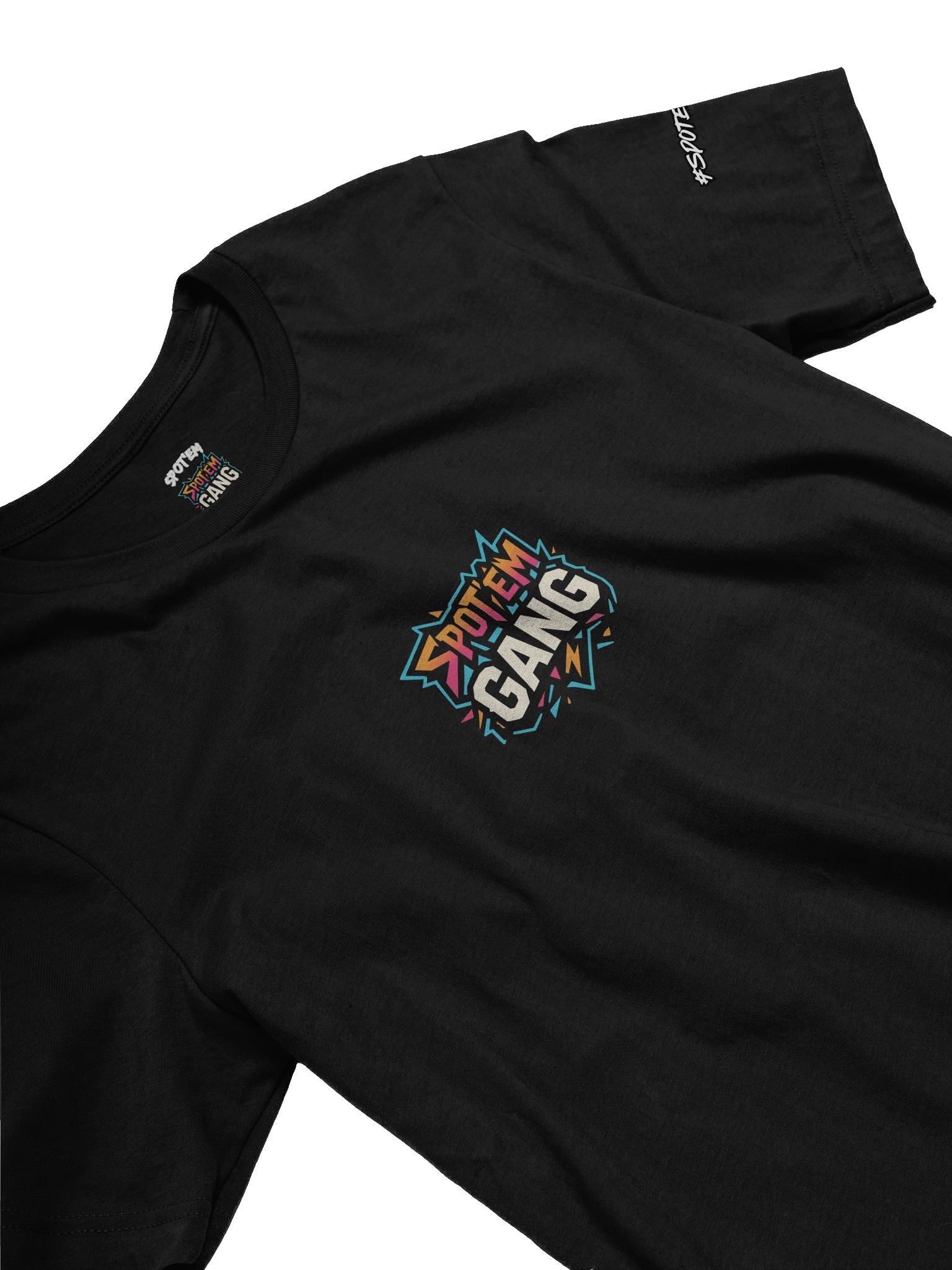 Retro Spotem Gang Supersoft T-shirt product image (30)