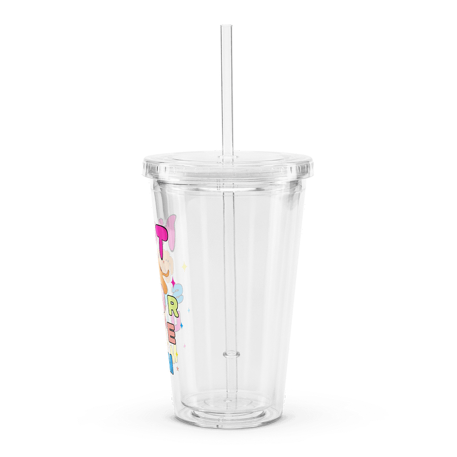 Hot Summer Dog Double Wall Tumbler product image (4)