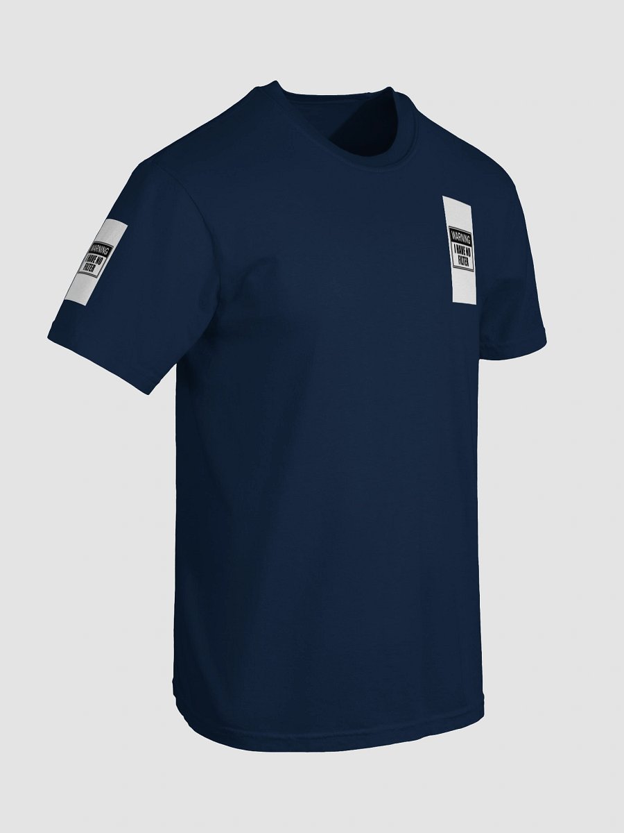 Renegade Smoke T-Shirt No Filter product image (88)