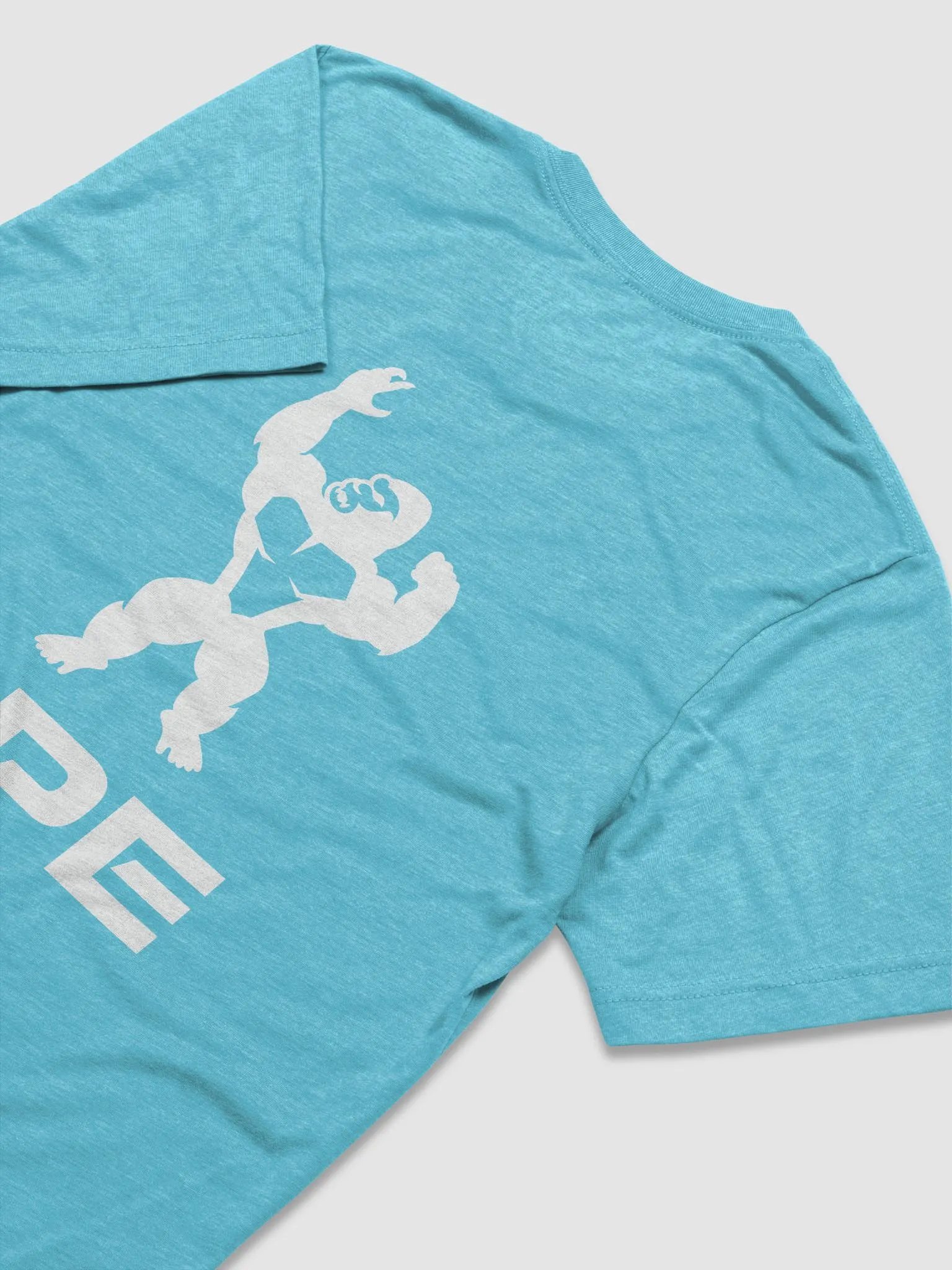 APE Triblend T-shirt [Unisex] product image (4)