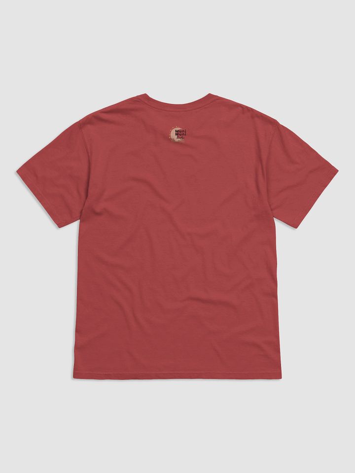 Sensitive Soul, Strong Heart - Emotional Strength Heavyweight T-Shirt product image (2)