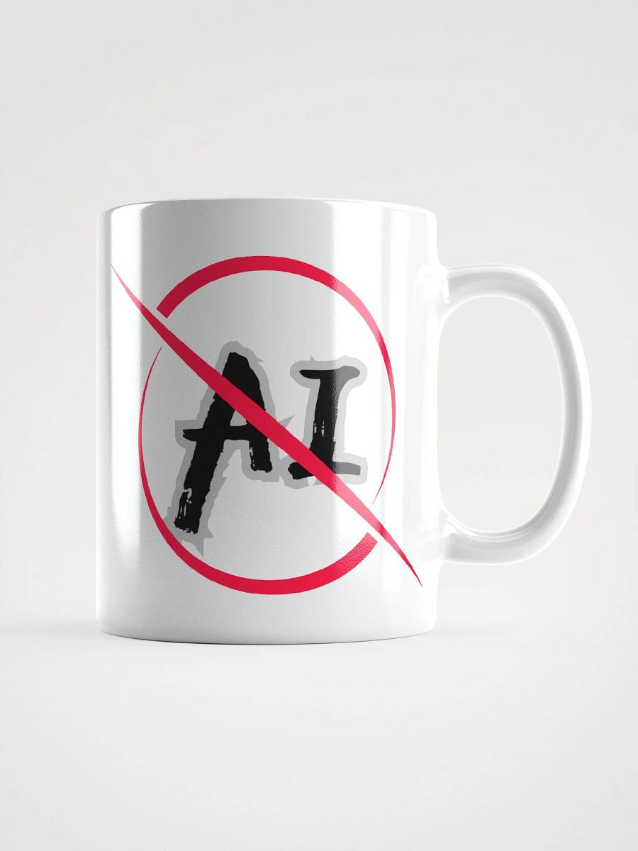 No AI Mug product image (1)