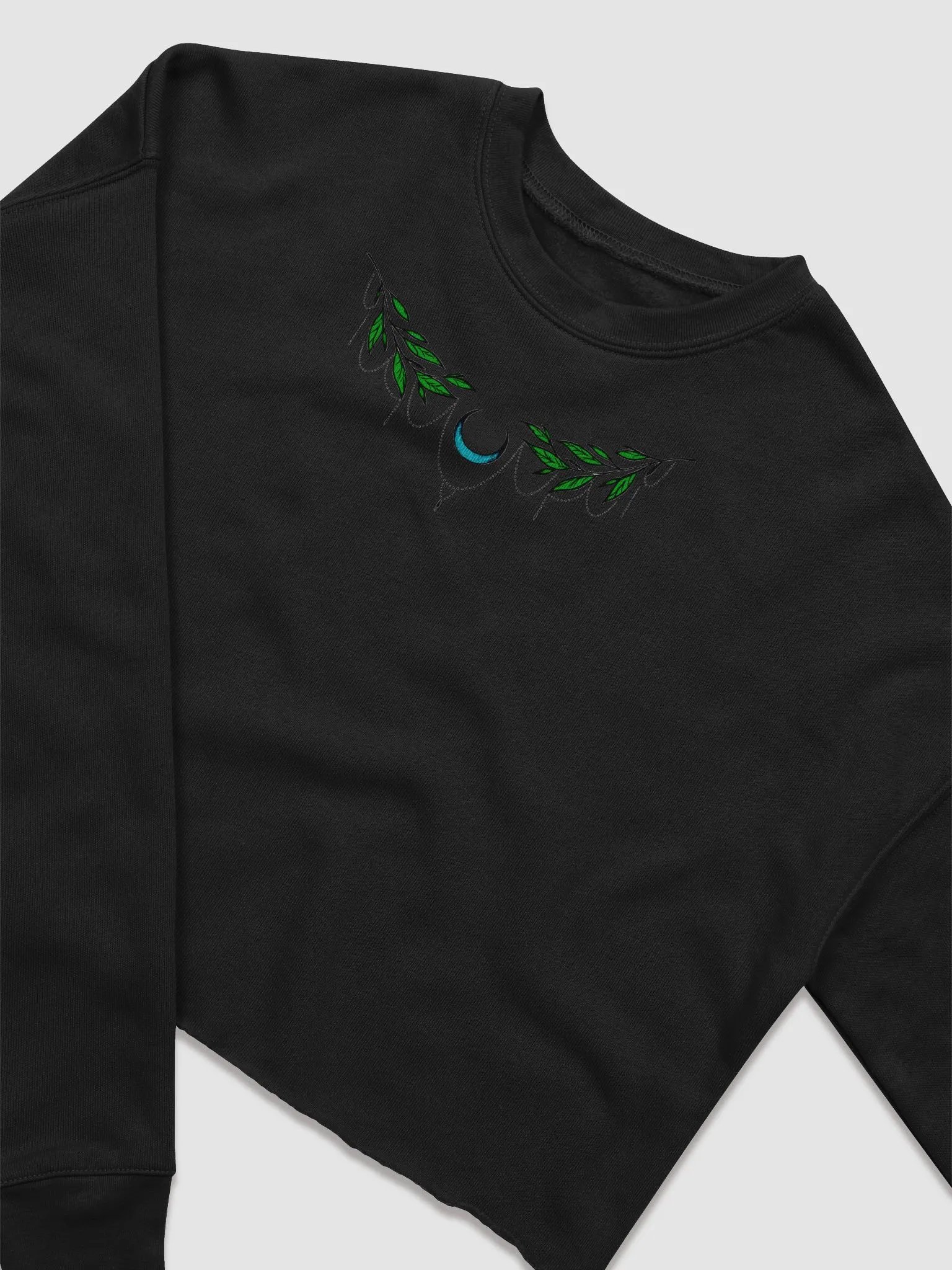 Simple Vine Crop Sweater product image (3)