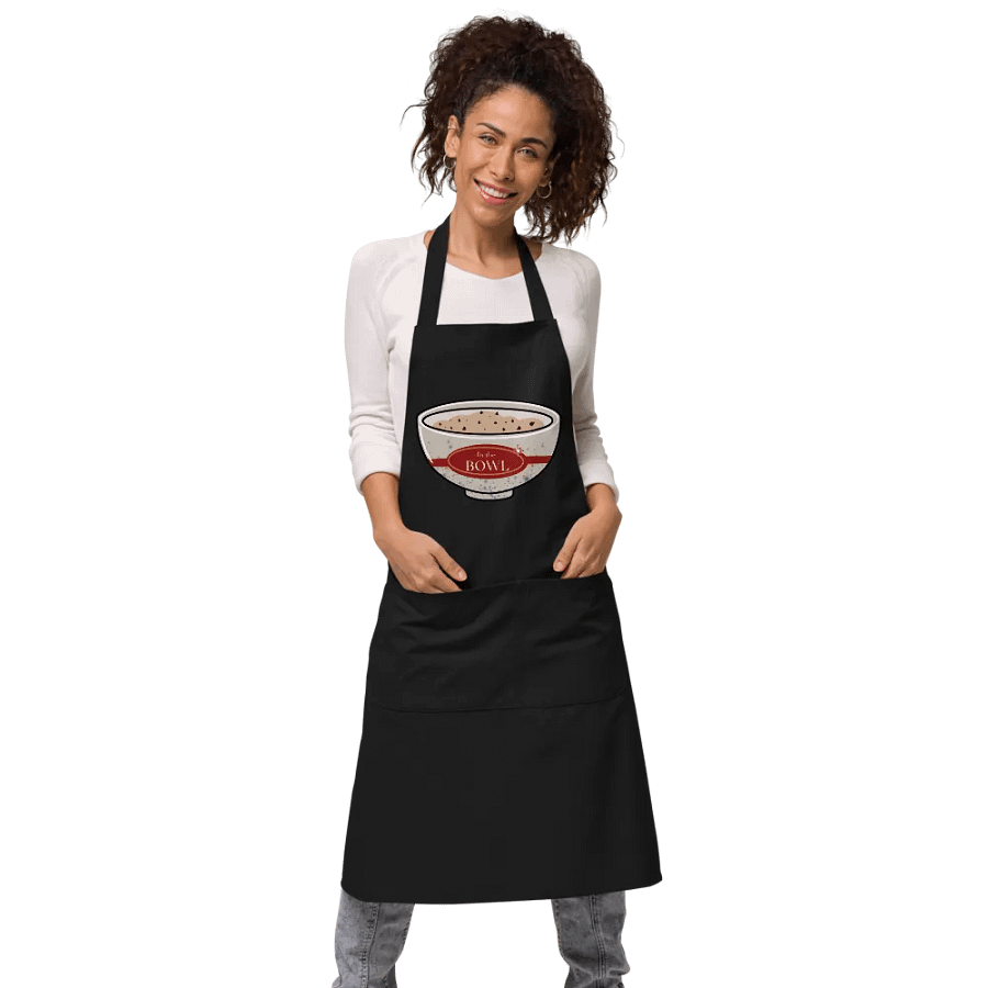 In The Bowl Apron product image (11)
