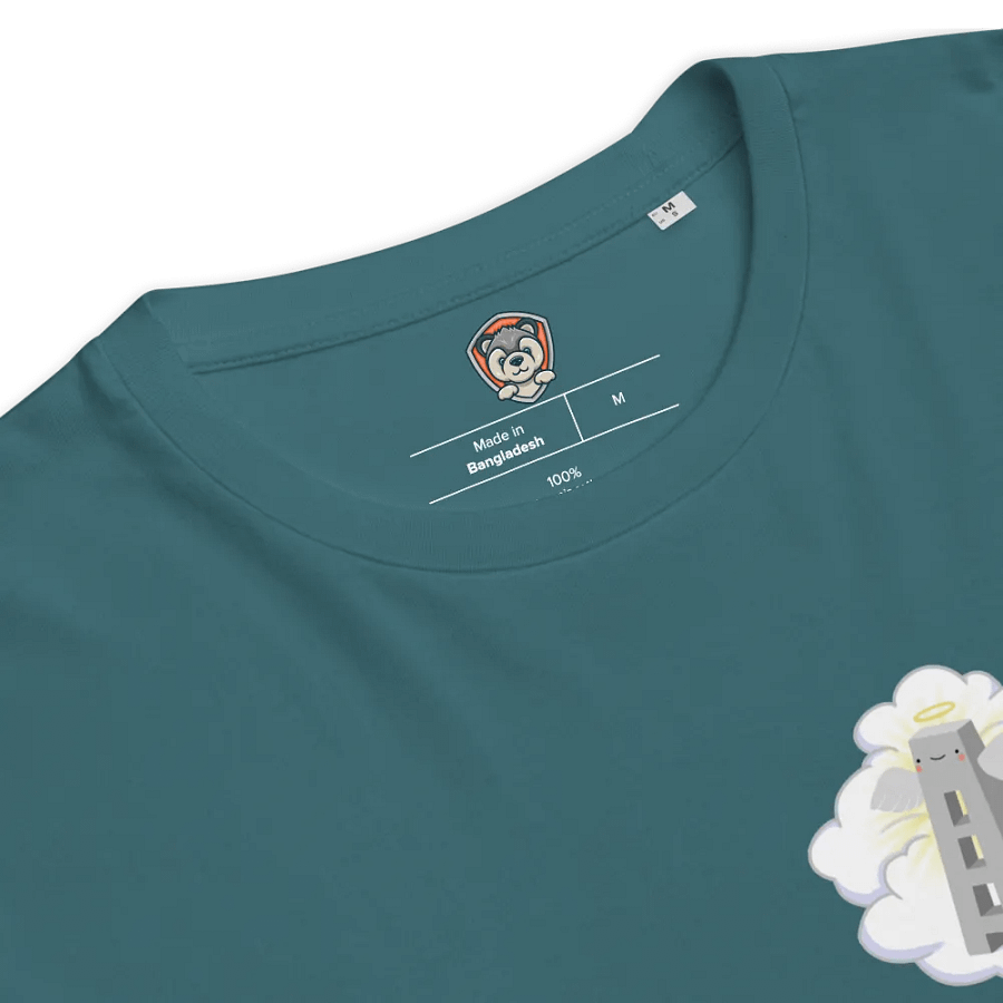 Holey Poley Organic Cotton Tee product image (9)
