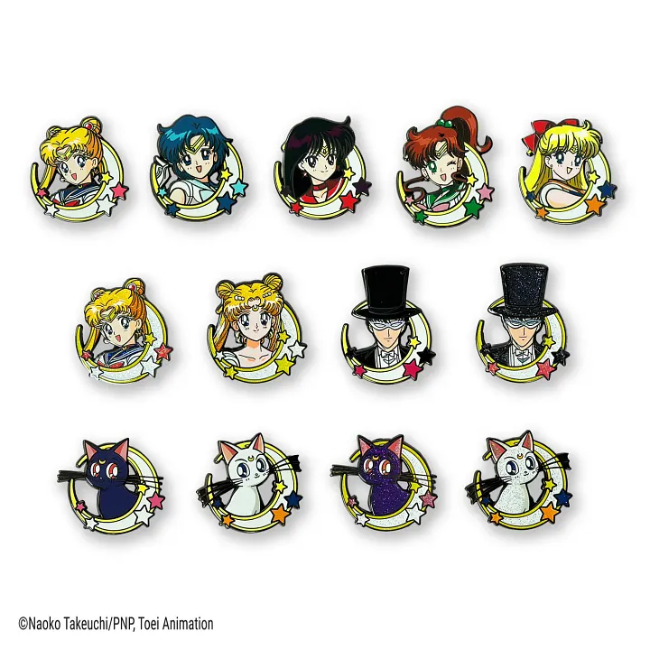 FiGPiN Mystery Minis: Sailor Moon product image (2)