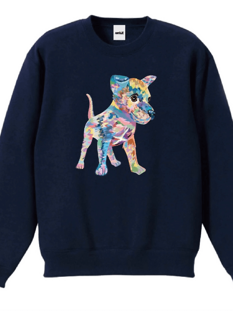 Justice x Pickle Crewneck product image (1)