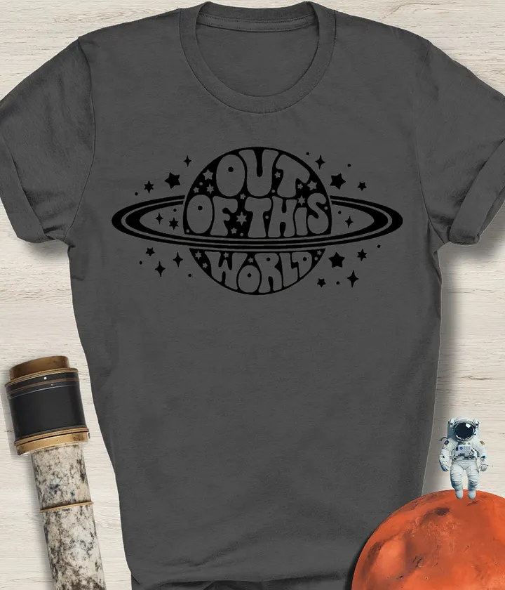 Out Of This World T-Shirt product image (3)