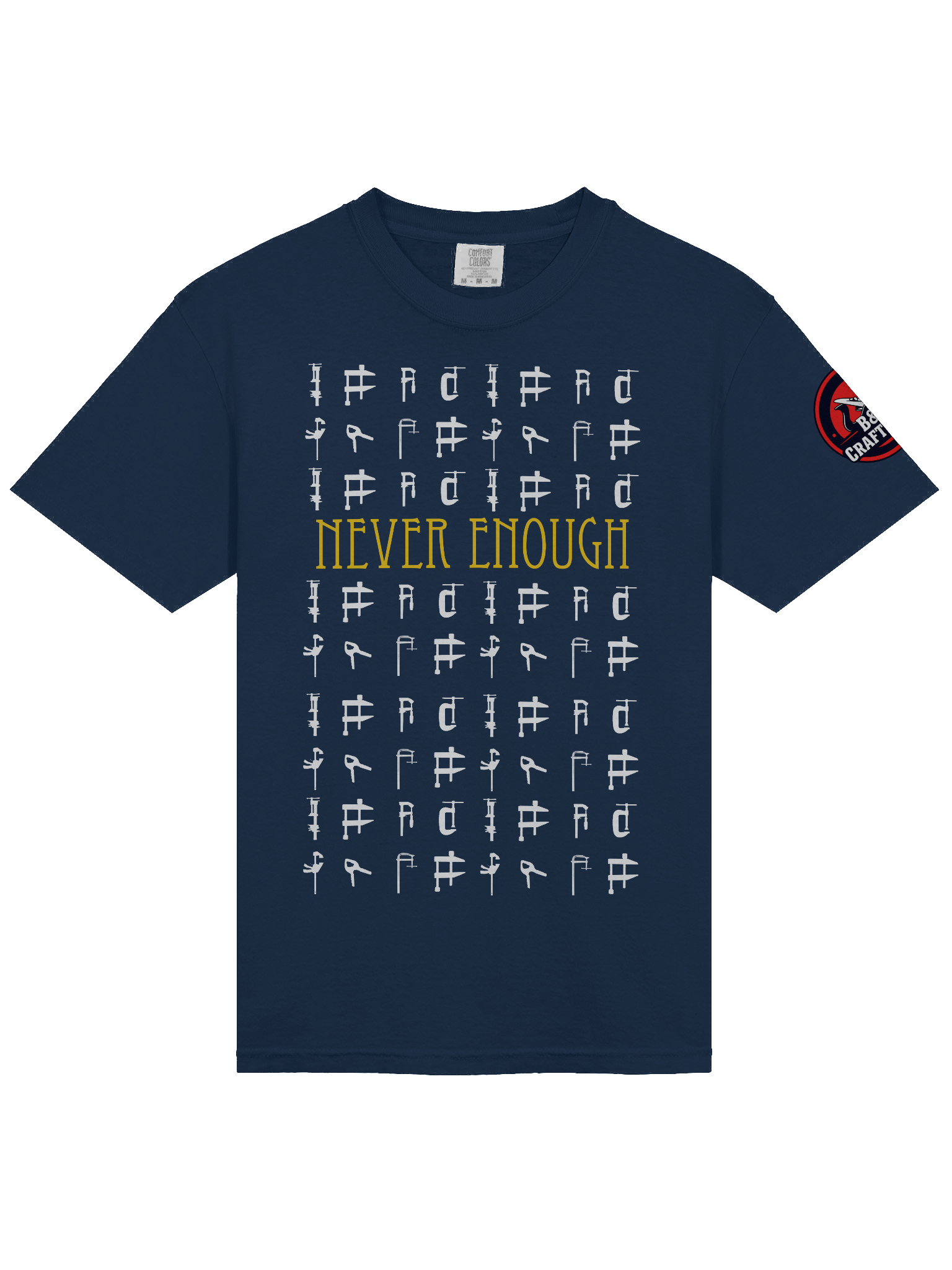 Never Enough Checkerboard Tee product image (12)