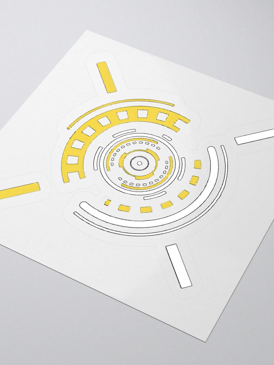 Glitch Code (Channel Point Badge) product image (7)