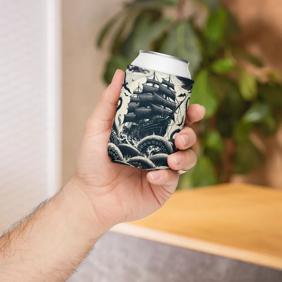 Kraken Attack Can Cooler product image (6)