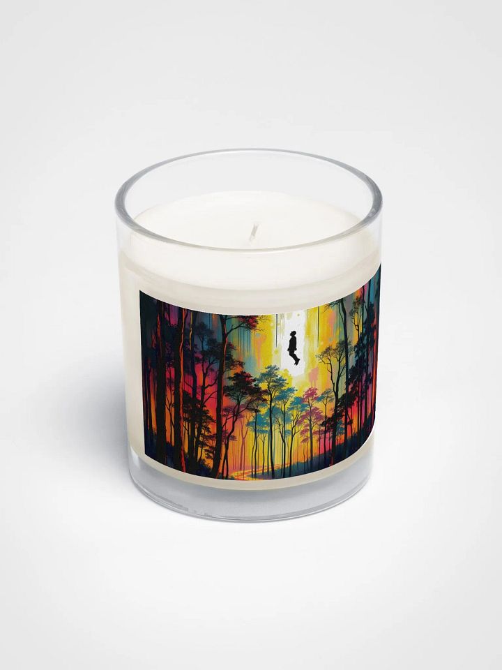 Sunset Serenity Soy Candle product image (2)