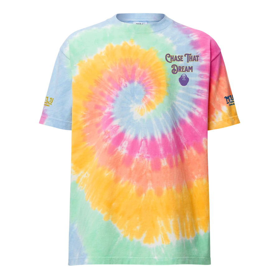 Chase That Dream Gradient Glitch T-Shirt product image (1)