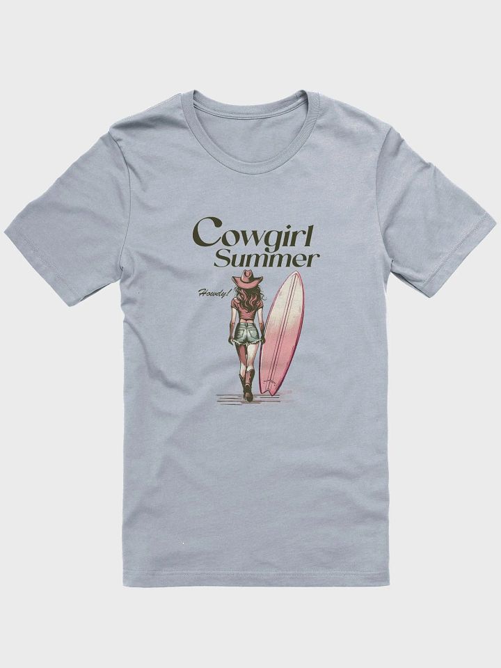 Cowgirl Summer Tee product image (1)