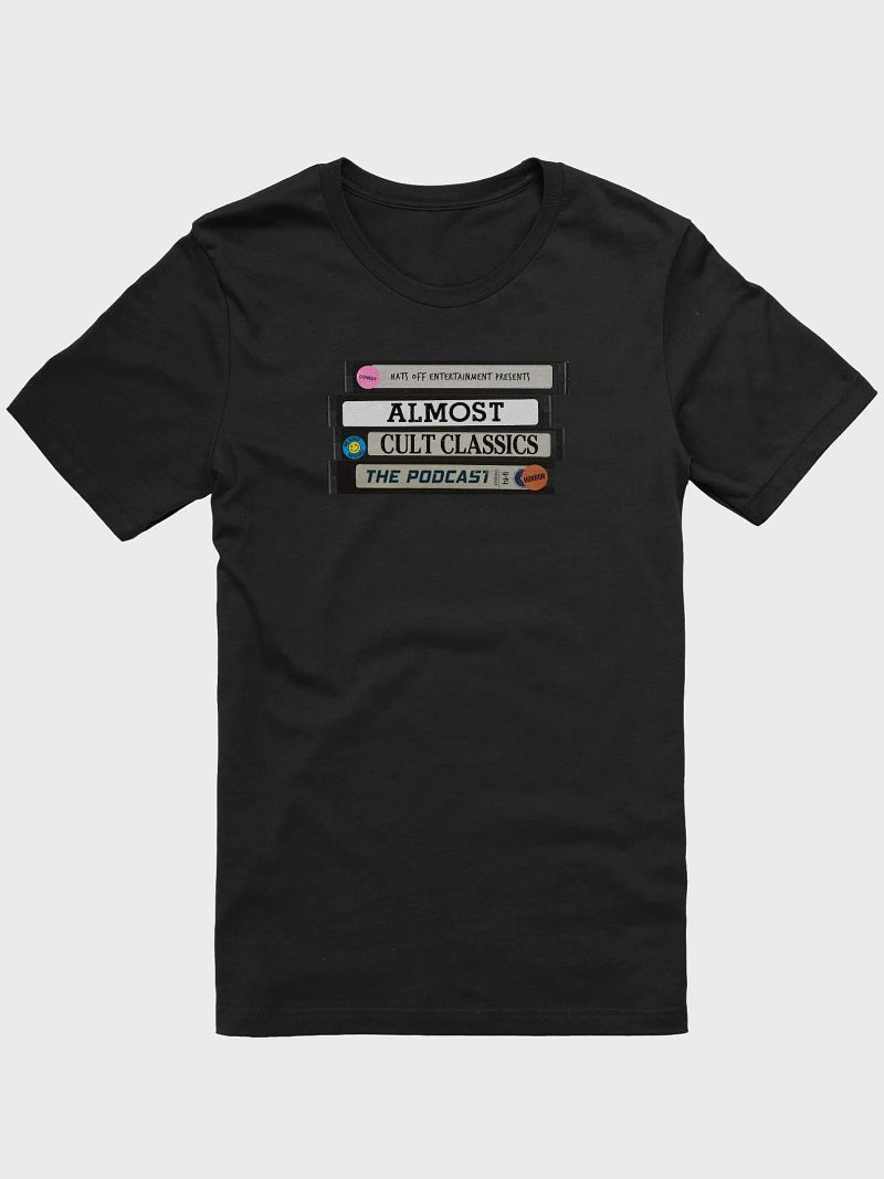 Almost Cult Classics Original Logo Tee
