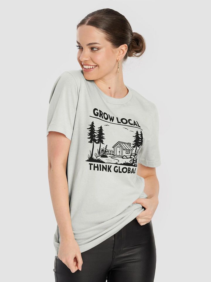 Fresh Harvest Unisex T-Shirt product image (1)