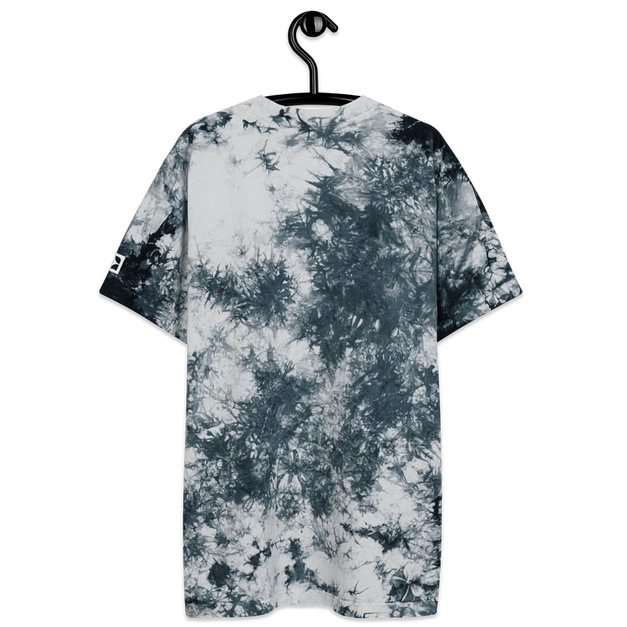 CG Black and White Tie-Dye T-Shirt product image (28)