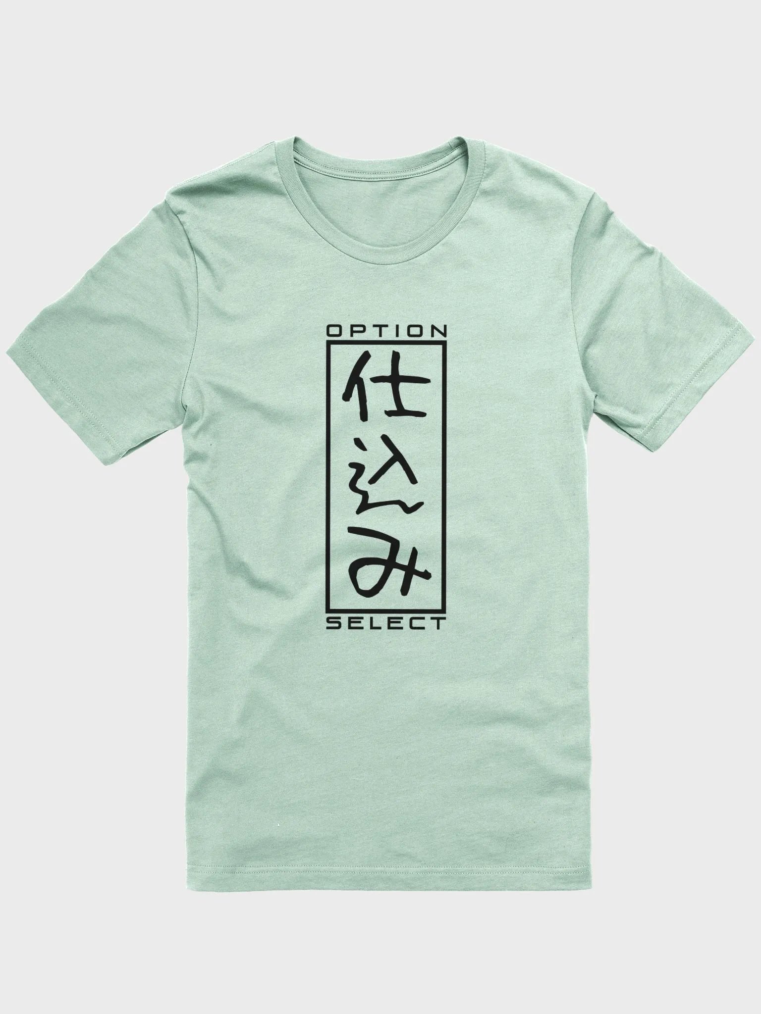 OPTION SELECT (black) product image (2)